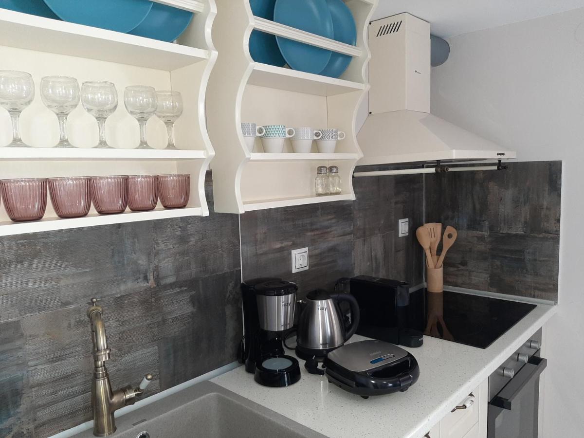 Roussopoulio Paliokaliva Home מראה חיצוני תמונה