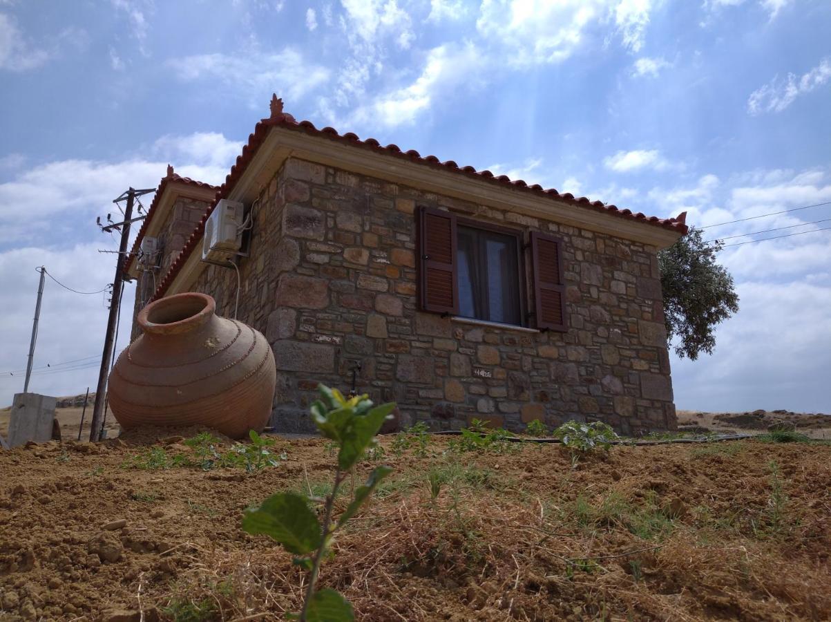 Roussopoulio Paliokaliva Home מראה חיצוני תמונה
