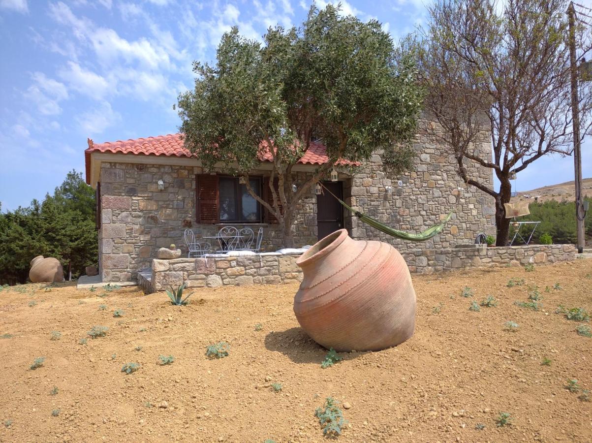 Roussopoulio Paliokaliva Home מראה חיצוני תמונה