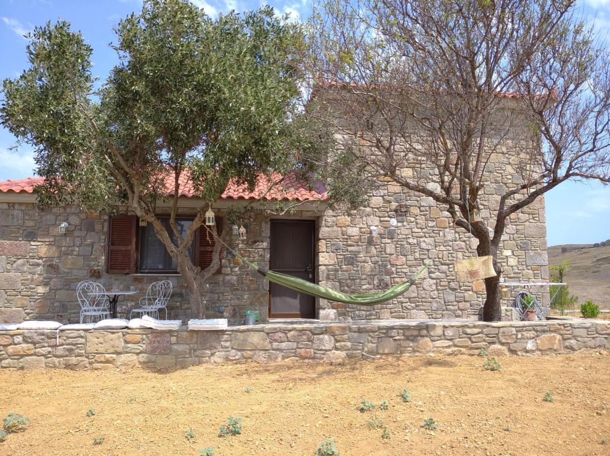 Roussopoulio Paliokaliva Home מראה חיצוני תמונה