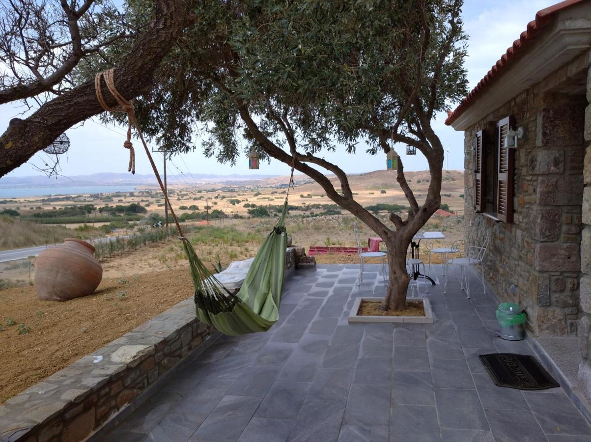 Roussopoulio Paliokaliva Home מראה חיצוני תמונה
