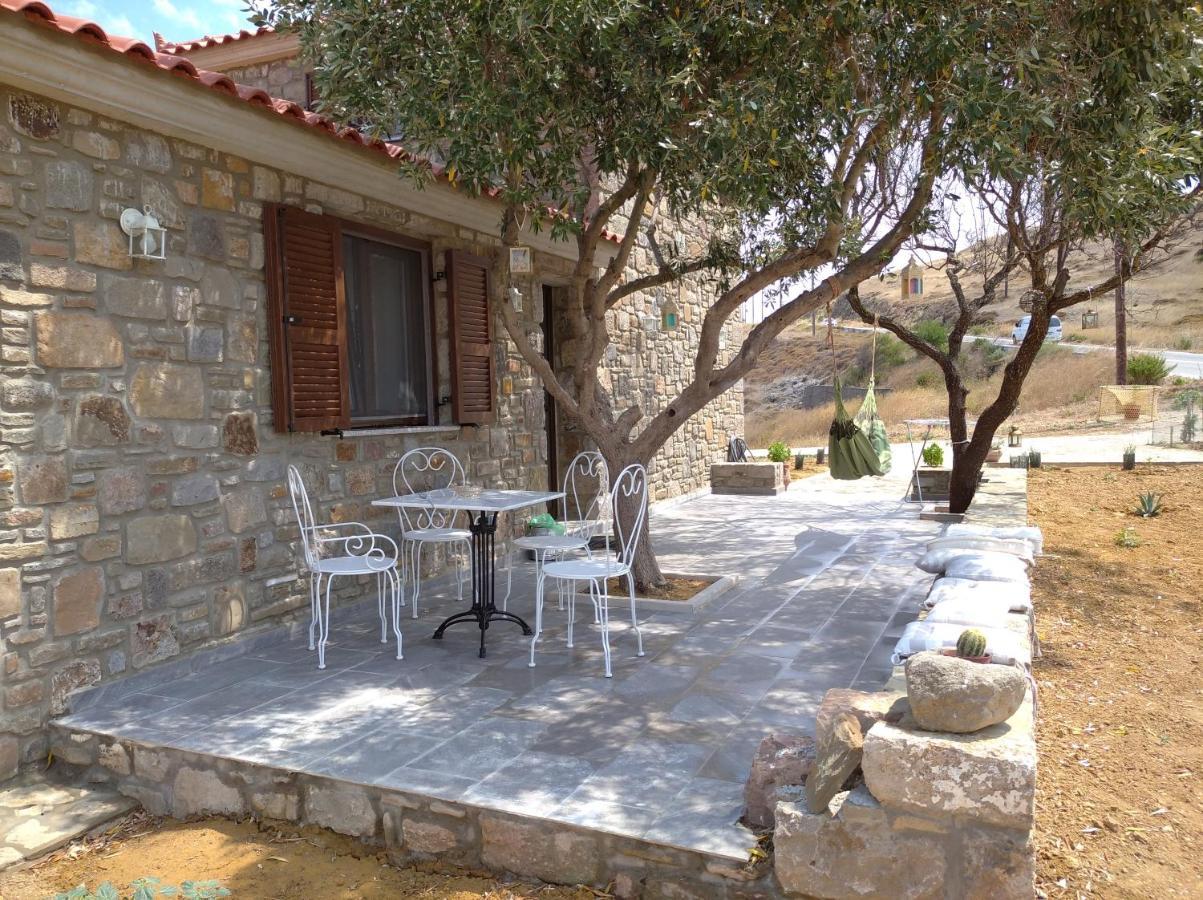 Roussopoulio Paliokaliva Home מראה חיצוני תמונה