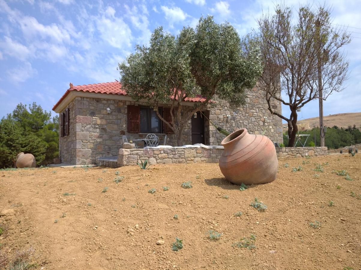Roussopoulio Paliokaliva Home מראה חיצוני תמונה