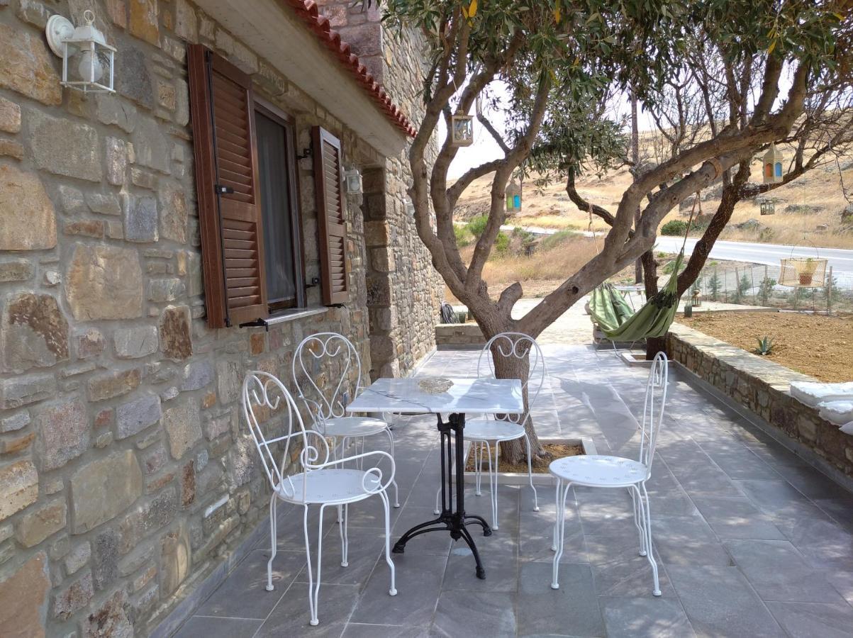 Roussopoulio Paliokaliva Home מראה חיצוני תמונה