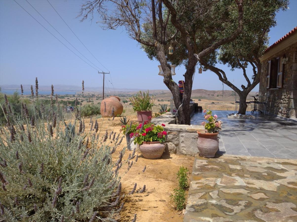 Roussopoulio Paliokaliva Home מראה חיצוני תמונה