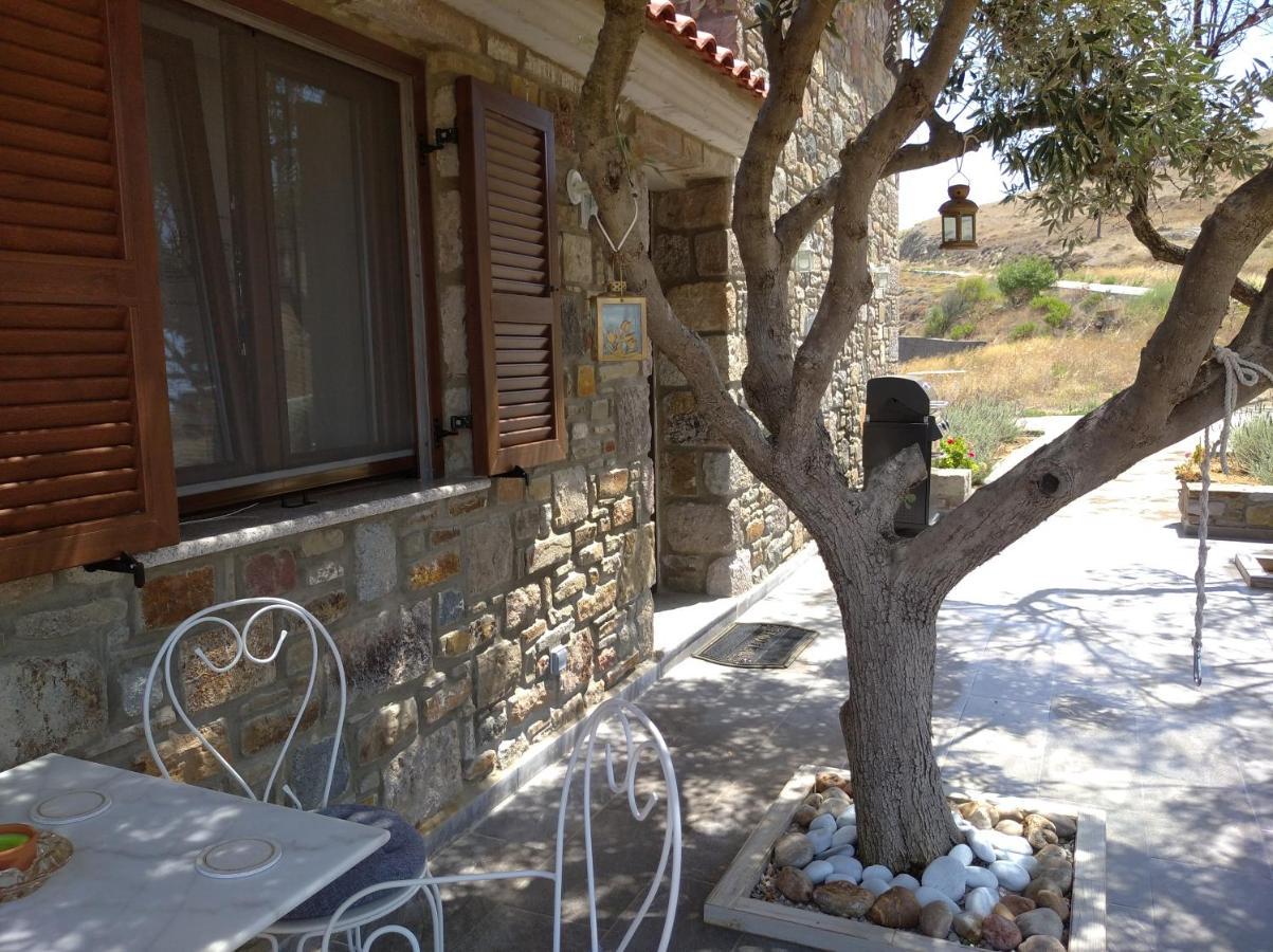 Roussopoulio Paliokaliva Home מראה חיצוני תמונה
