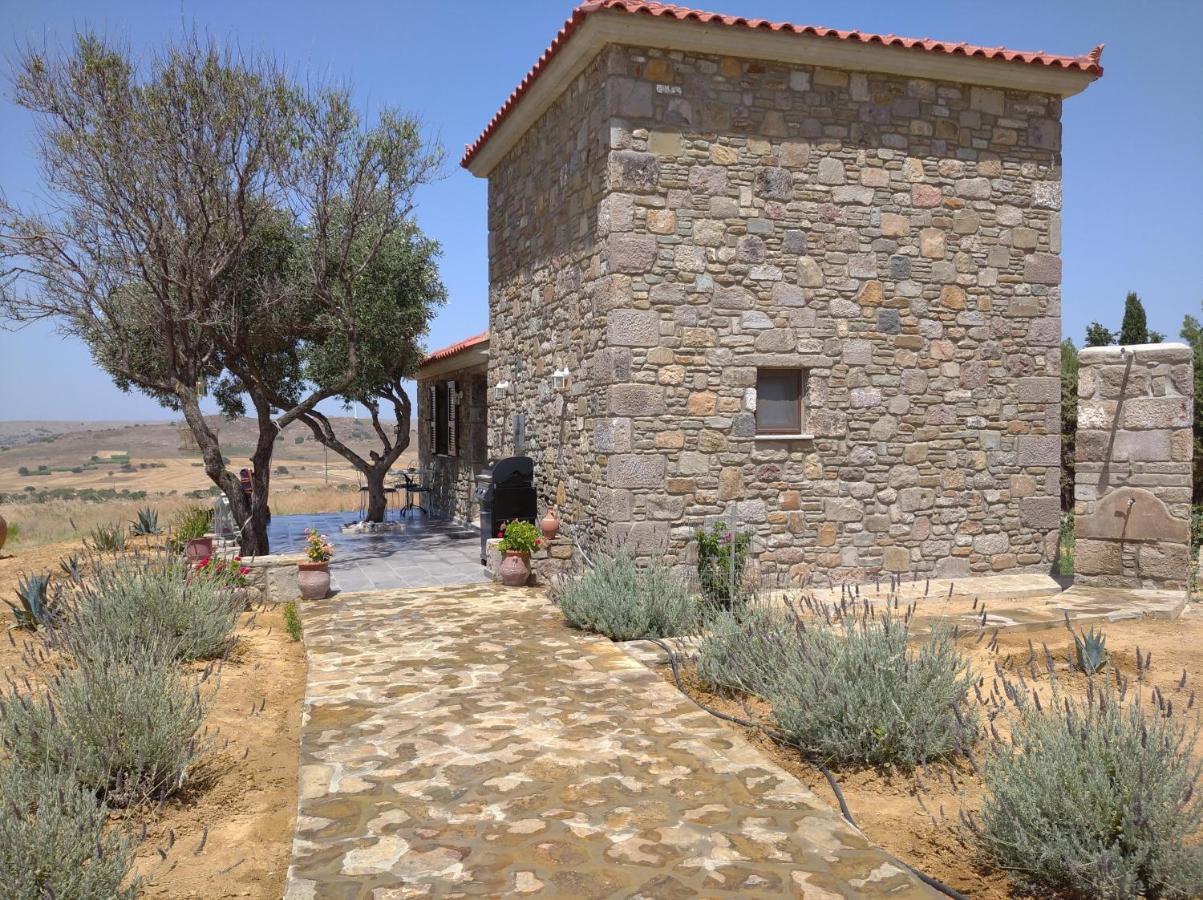 Roussopoulio Paliokaliva Home מראה חיצוני תמונה