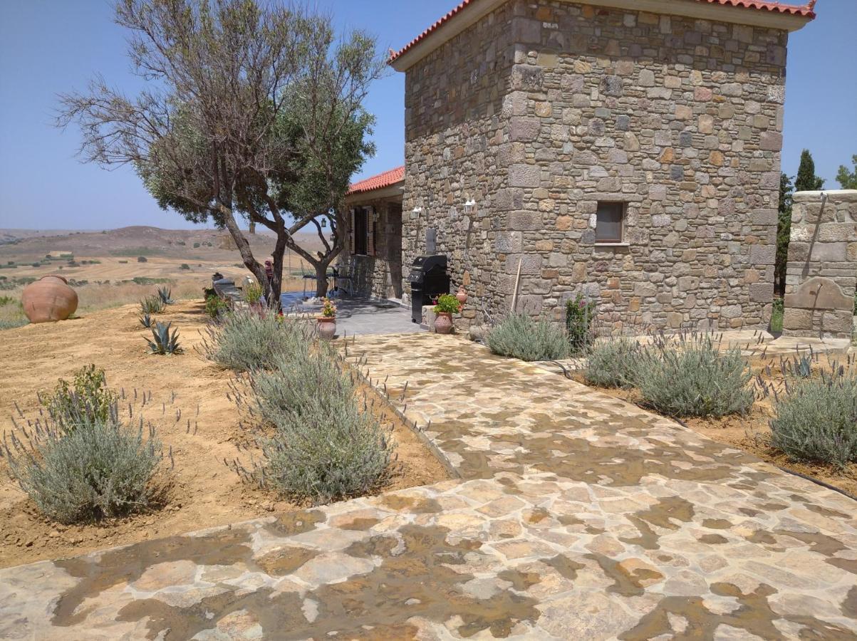 Roussopoulio Paliokaliva Home מראה חיצוני תמונה