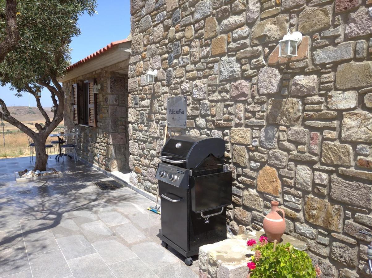 Roussopoulio Paliokaliva Home מראה חיצוני תמונה
