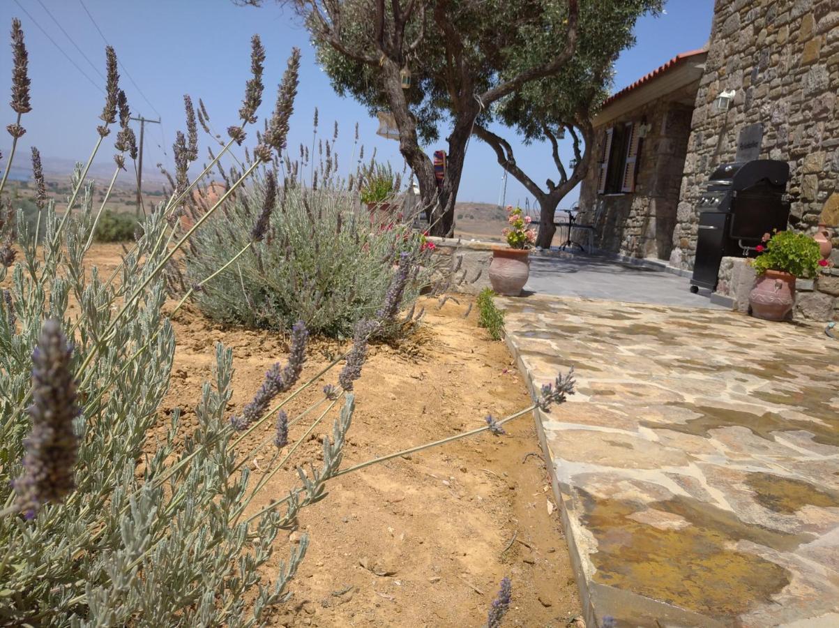 Roussopoulio Paliokaliva Home מראה חיצוני תמונה