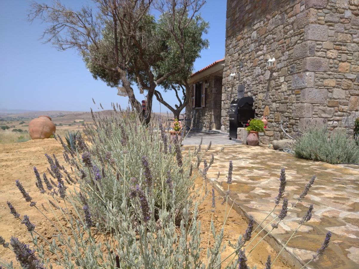 Roussopoulio Paliokaliva Home מראה חיצוני תמונה