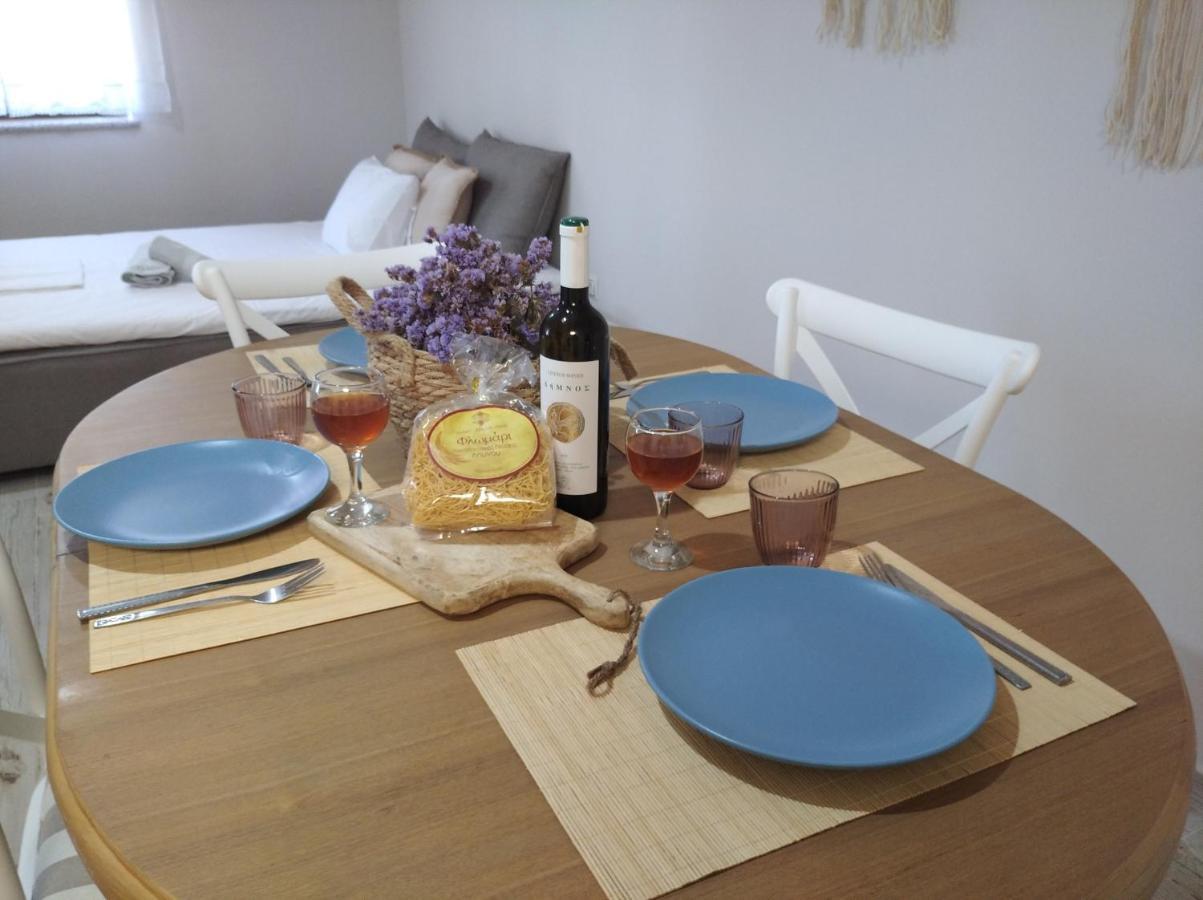 Roussopoulio Paliokaliva Home מראה חיצוני תמונה