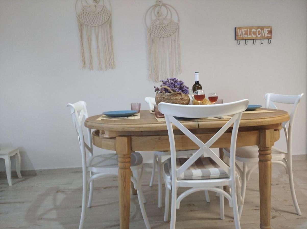 Roussopoulio Paliokaliva Home מראה חיצוני תמונה