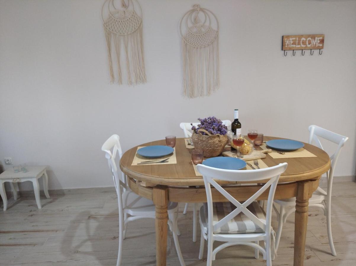 Roussopoulio Paliokaliva Home מראה חיצוני תמונה