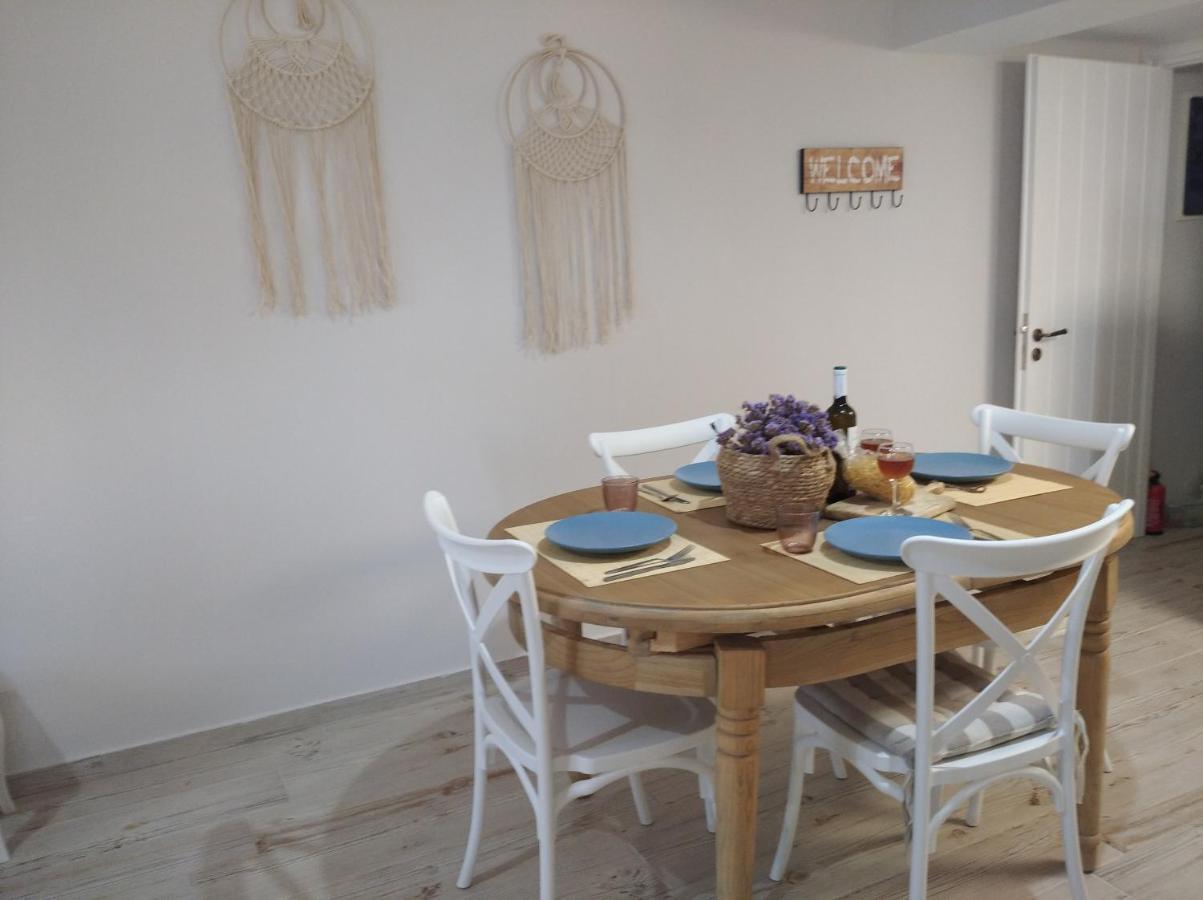 Roussopoulio Paliokaliva Home מראה חיצוני תמונה