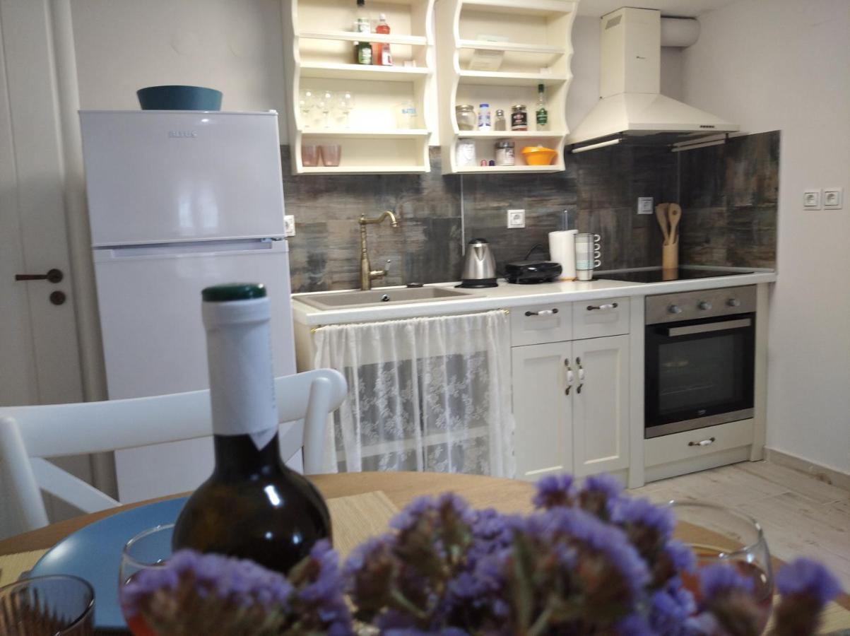 Roussopoulio Paliokaliva Home מראה חיצוני תמונה
