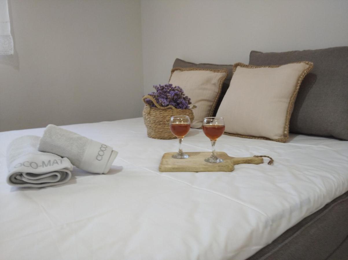 Roussopoulio Paliokaliva Home מראה חיצוני תמונה