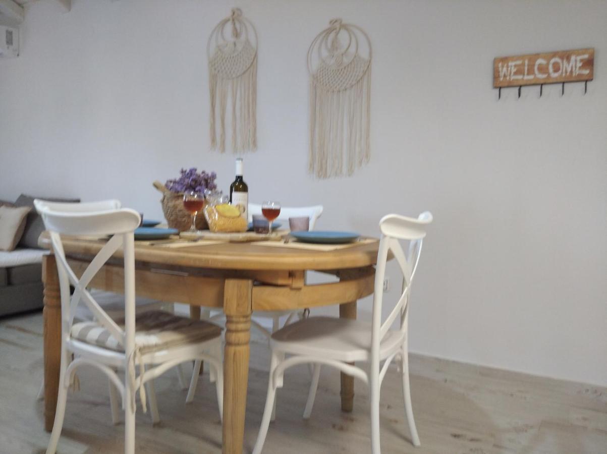 Roussopoulio Paliokaliva Home מראה חיצוני תמונה