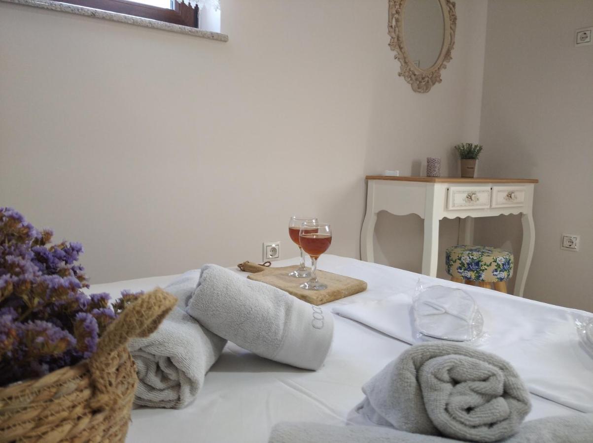 Roussopoulio Paliokaliva Home מראה חיצוני תמונה