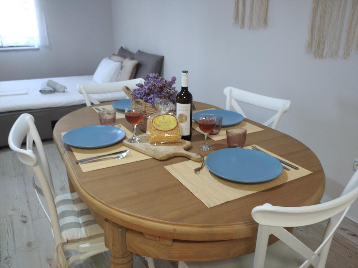 Roussopoulio Paliokaliva Home מראה חיצוני תמונה