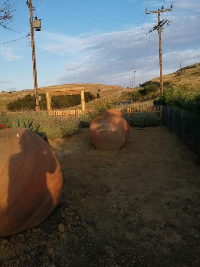 Roussopoulio Paliokaliva Home מראה חיצוני תמונה