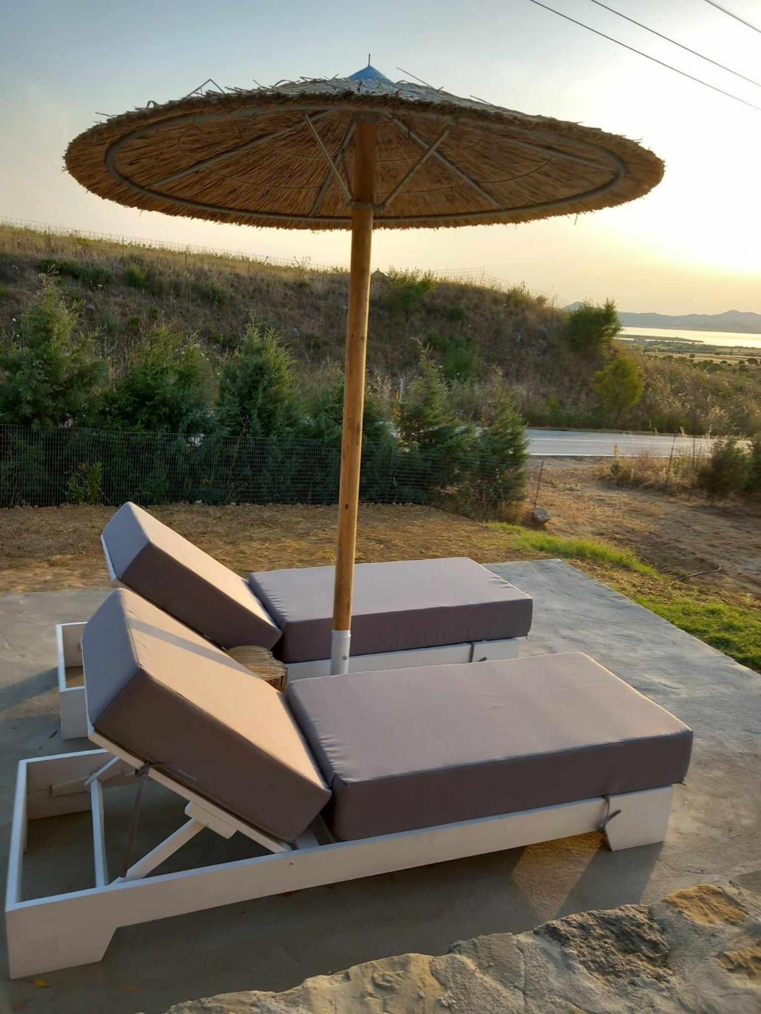 Roussopoulio Paliokaliva Home מראה חיצוני תמונה