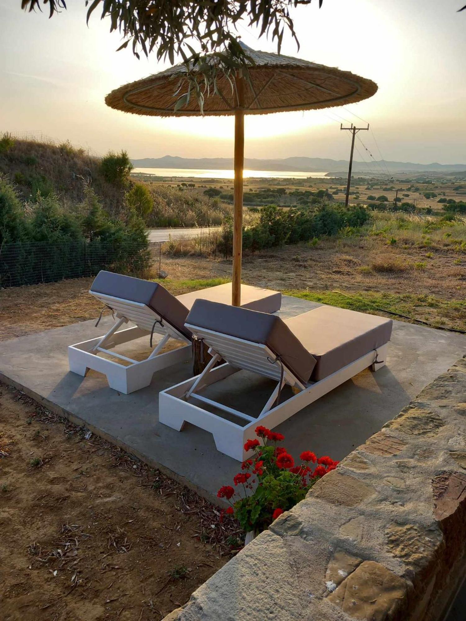 Roussopoulio Paliokaliva Home מראה חיצוני תמונה